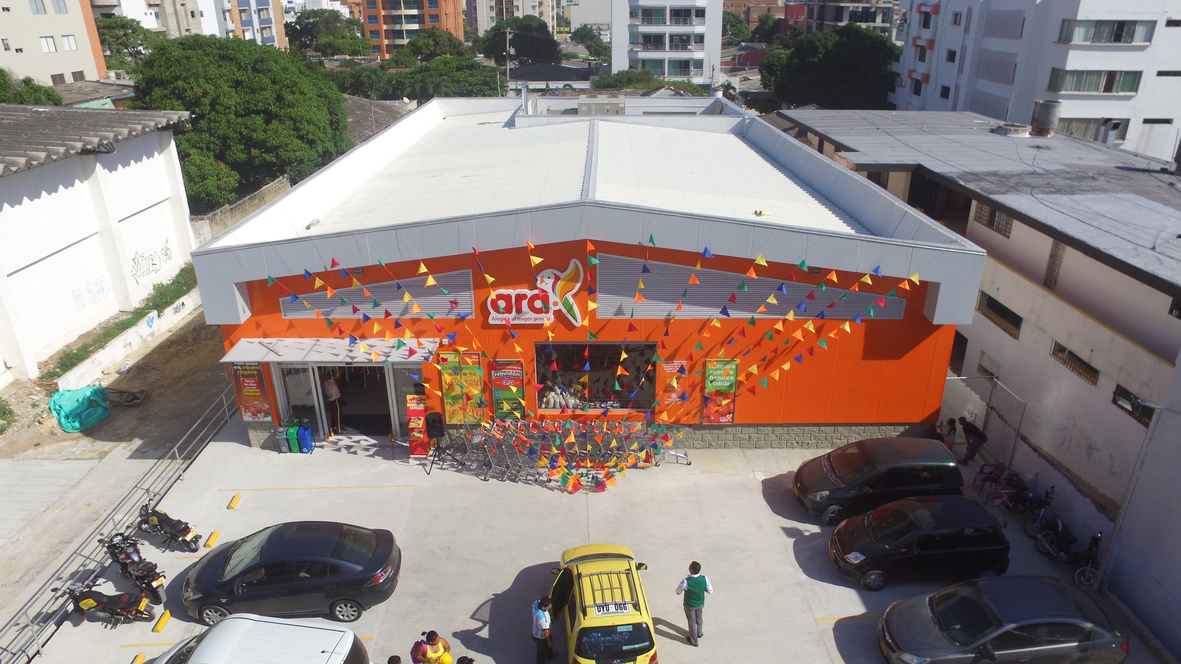 Centro de Distribución ARA - Imagen 3